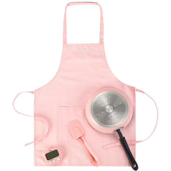 Ozeri Junior Chef Cooking Essentials Pots and Pans Set & Reviews Wayfair